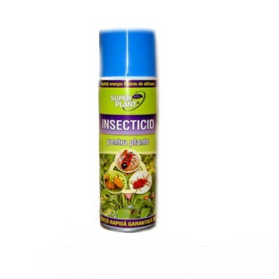 Spray Insecticid pentru plante Super Plant 500ml